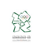 London Olympics 2012 Logo Vector