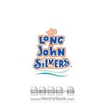 Long John Silver’s Logo Vector