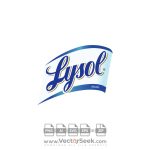 Lysol Logo Vector