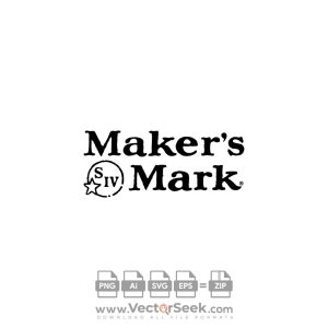 Maker’s Mark Logo Vector