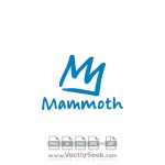 Mammoth Mountain Logo Vector