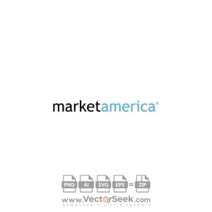 Market America Logo Vector