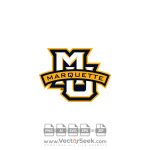 Marquette University Logo Vector