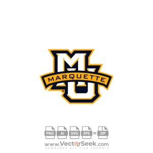 Marquette University Logo Vector