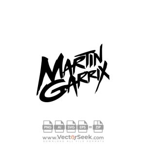 Martin Garrix Logo Vector