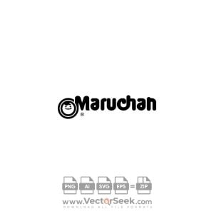 Maruchan Logo Vector
