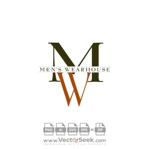 Men’s Warehouse Logo Vector