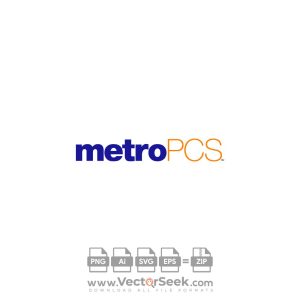 MetroPCS Logo Vector