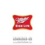 Miller High Life Logo Vector