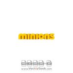 Minions Logo Vector