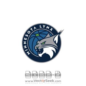 Minnesota Lynx Logo Vector