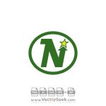 Minnesota North Stars Logo Vector