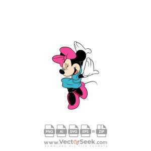 Minnie Mouse Logo Vector