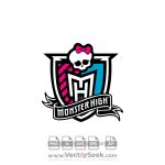 Monster High Logo Vector