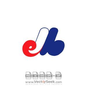 Montreal Expos Logo Vector