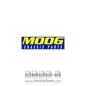 Moog Logo Vector