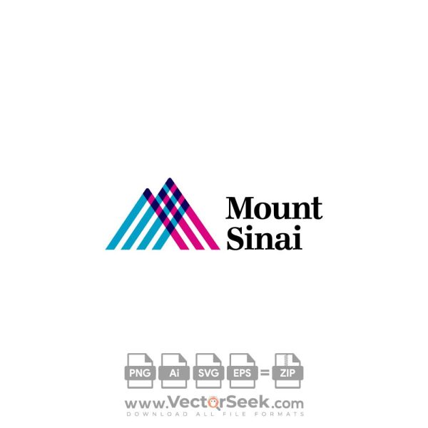Mount Sinai Logo Vector (.Ai .PNG .SVG .EPS Free Download)