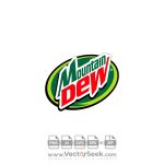 Mountain Dew Logo Vector