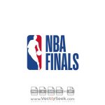 NBA Finals Logo Vector