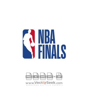 NBA Finals Logo Vector