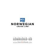 NCL Norwegian Cruise Line Logo Vector