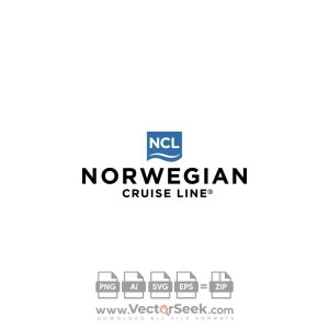 NCL Norwegian Cruise Line Logo Vector