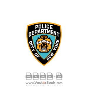 NYPD Logo Vector