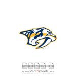 Nashville Predators Logo Vector