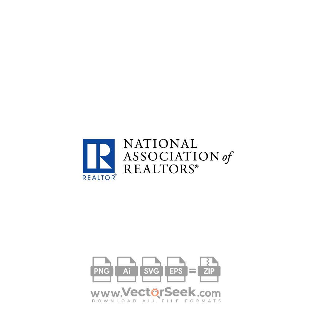 National Association Of Realtors Logo Vector Ai Png Svg Eps Free Download