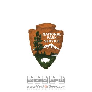 National Park Service Logo Vector