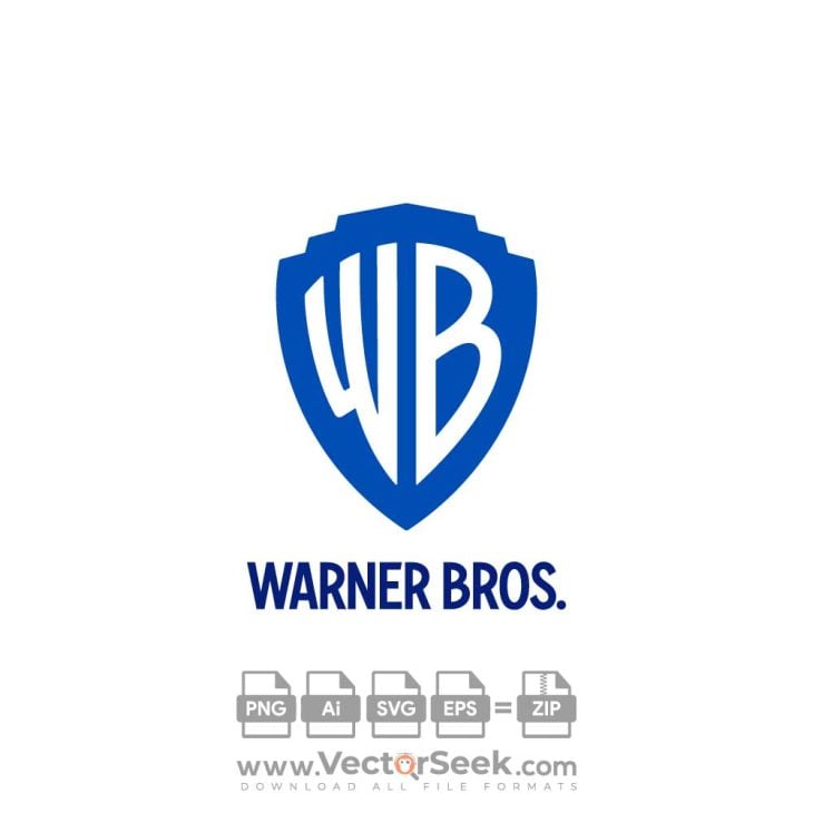 Warner Bros. New Logo Vector (.Ai .PNG .SVG .EPS Free Download)