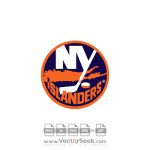 New York Islanders Logo Vector