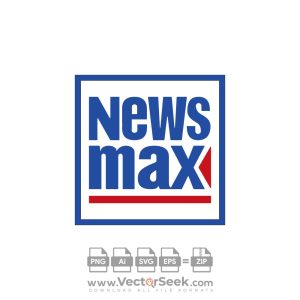 Newsmax Logo Vector