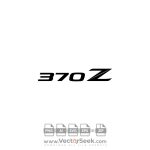 Nissan 370Z Logo Vector