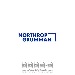 Northrop Grumman New Logo Vector