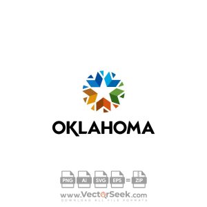 Oklahoma Logo Vector