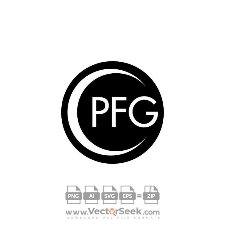 PFG Logo Vector (.Ai .PNG .SVG .EPS Free Download)