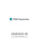 PG&E Logo Vector