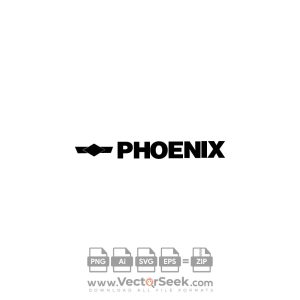 PHEONIX Logo Vector