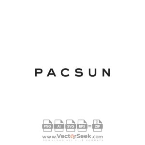 PacSun Logo Vector