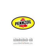 Pennzoil Logo Vector