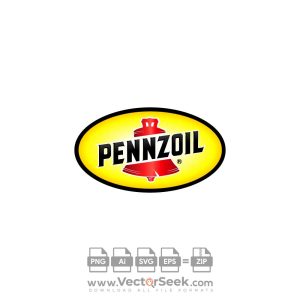 Pennzoil Logo Vector
