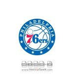 Philadelphia 76ers Logo Vector