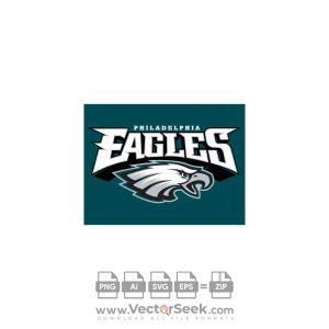 Philadelphia Eagles Logo Vector