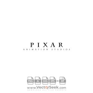 Pixar Animation Studios Logo Vector
