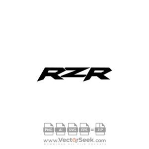 Polaris RZR Logo Vector