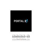 Portal 2 Logo Vector