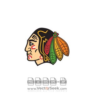 Portland Winterhawks Logo Vector