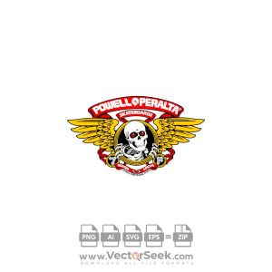 Powell Peralta Logo Vector