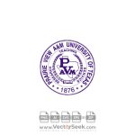 Prairie View A&M University Logo Vector